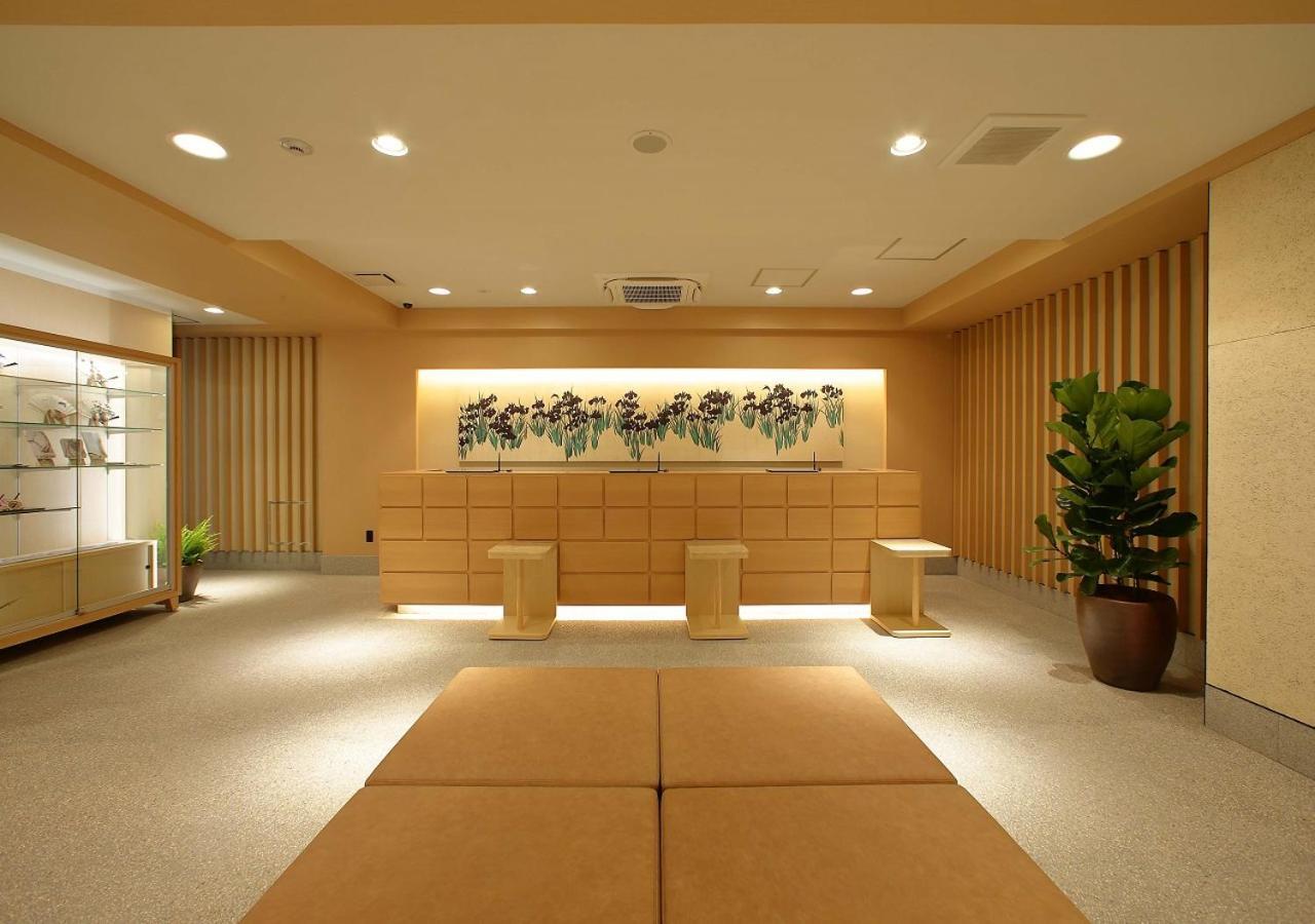 Oriental Hotel Kyoto Gallery Exterior photo