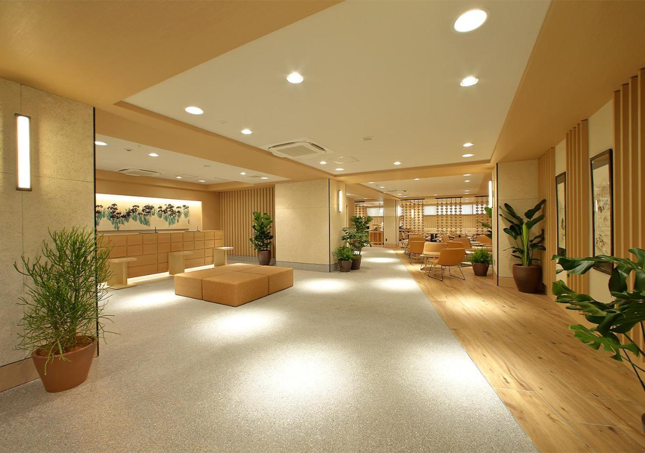 Oriental Hotel Kyoto Gallery Exterior photo